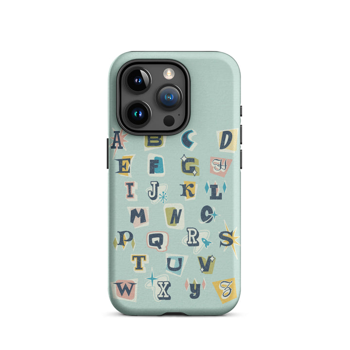 Tough Case for iPhone®