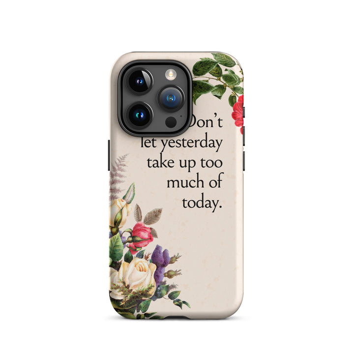 Tough Case for iPhone®