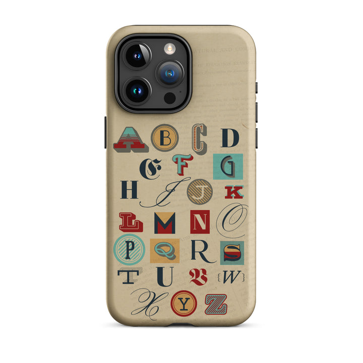 Tough Case for iPhone®