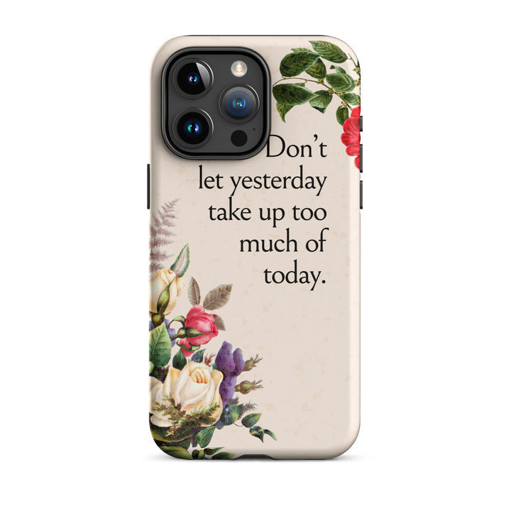 Tough Case for iPhone®