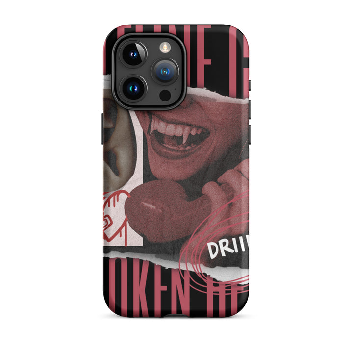 Tough Case for iPhone®