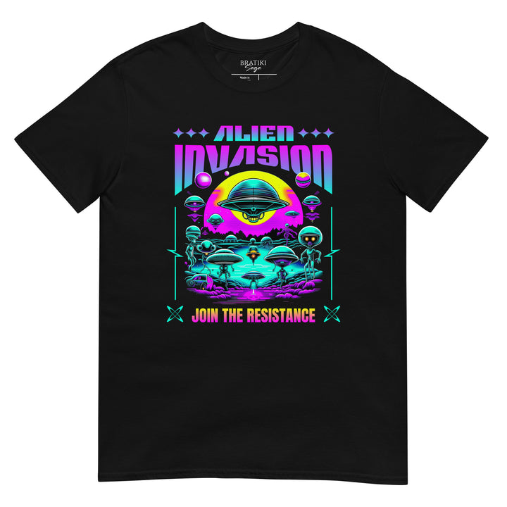 Alien Invasion T-Shirt