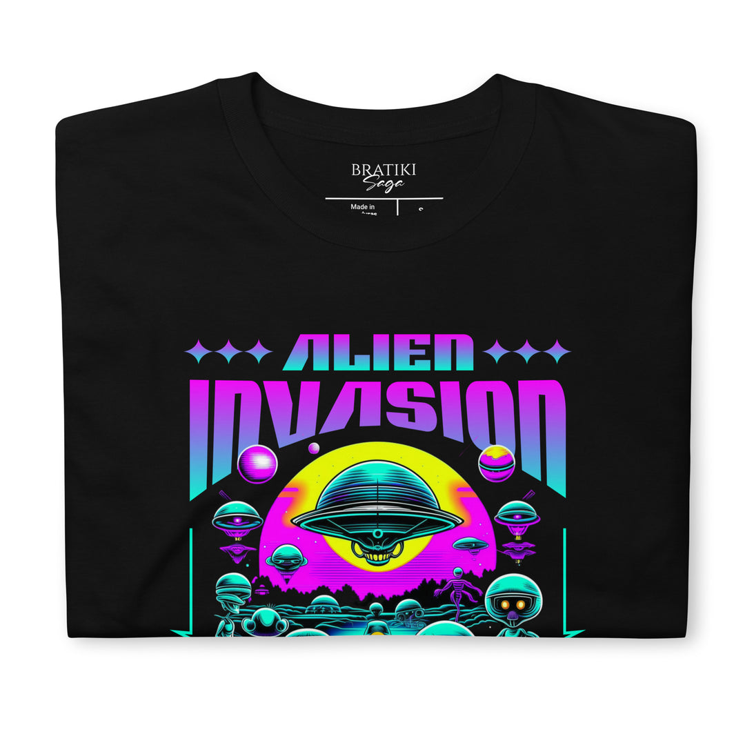 Alien Invasion T-Shirt