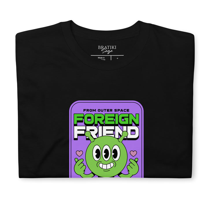 Welcoming Alien T-Shirt