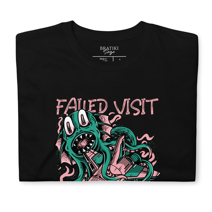 Alien Landing Fail T-Shirt