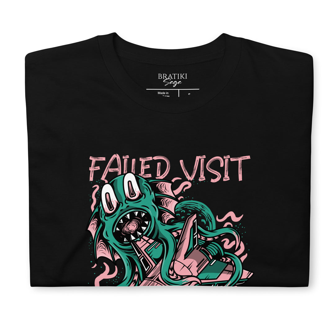 Alien Landing Fail - T-Shirt