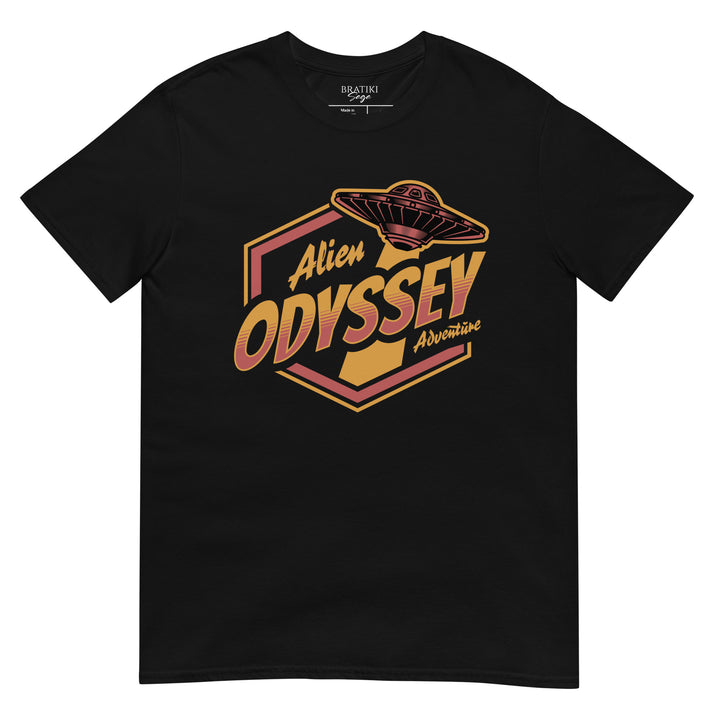 Alien Odyssey T-Shirt