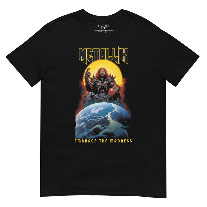 Metallic Warrior T-Shirt