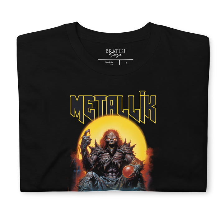 Metallic Warrior T-Shirt