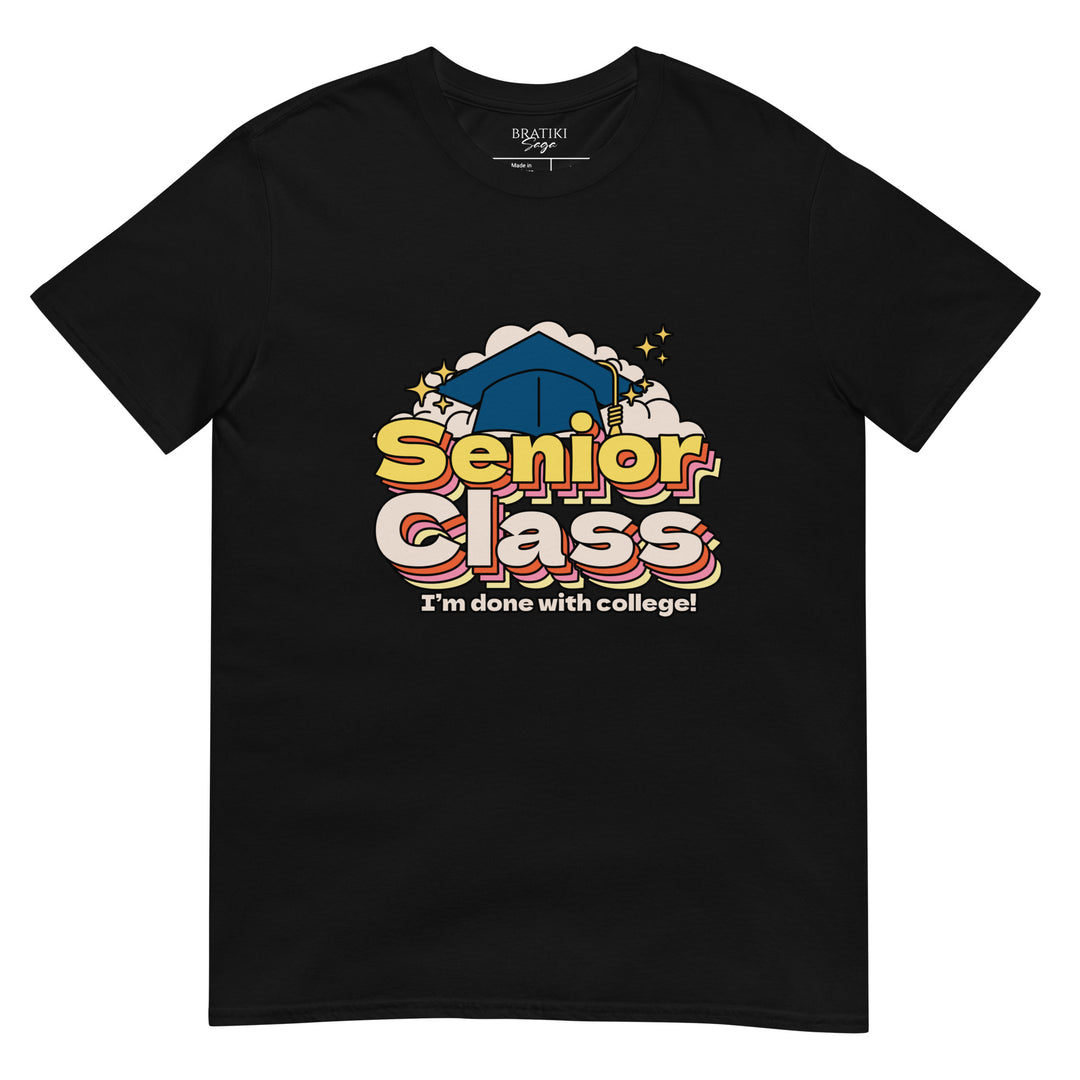 College Completion T-Shirt