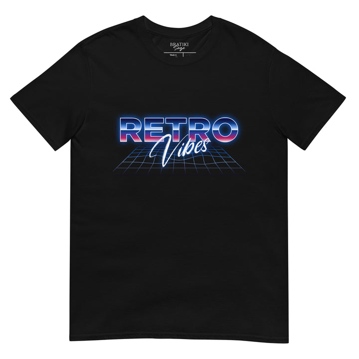 Classic Retro Vibes T-Shirt