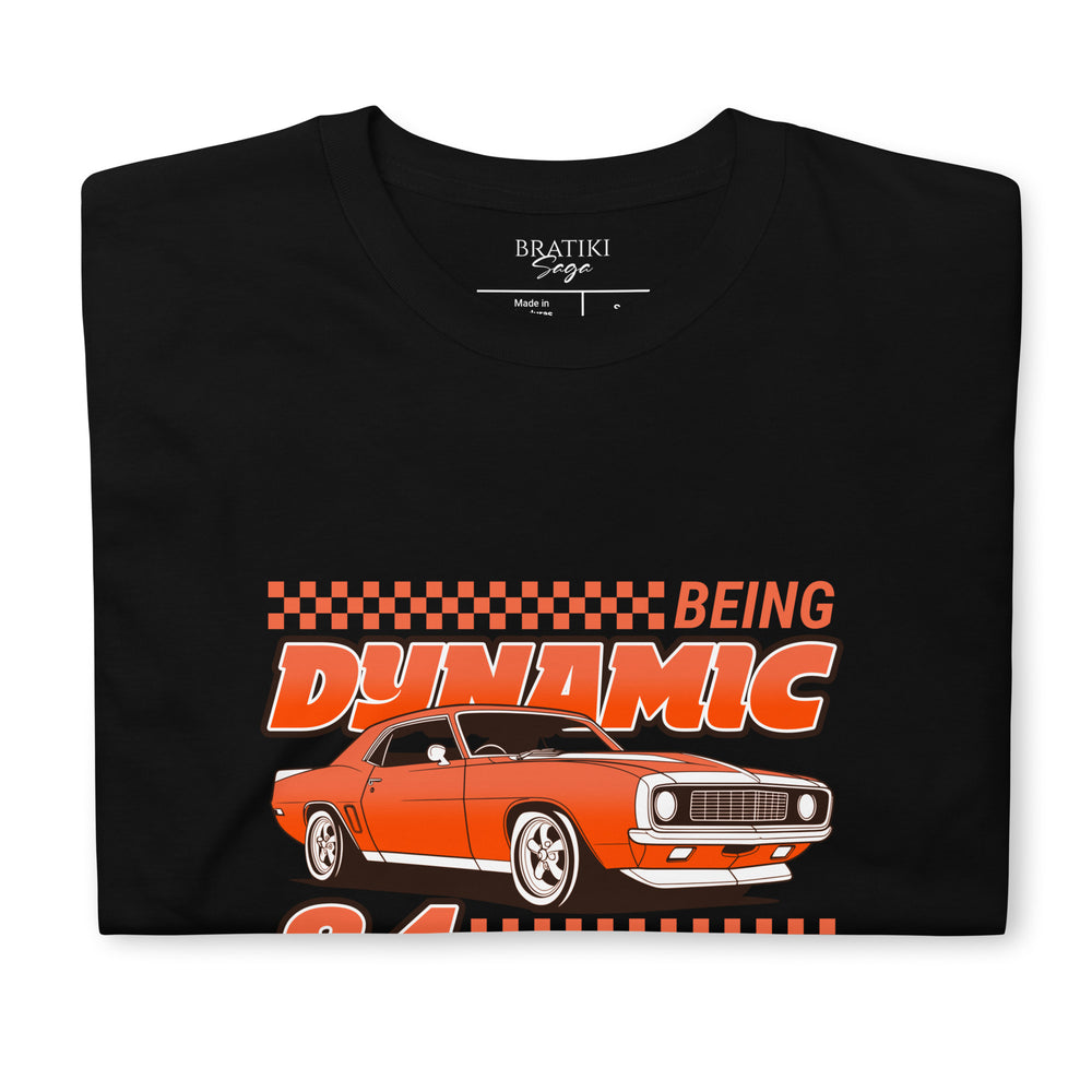 Dynamic Racer T-Shirt