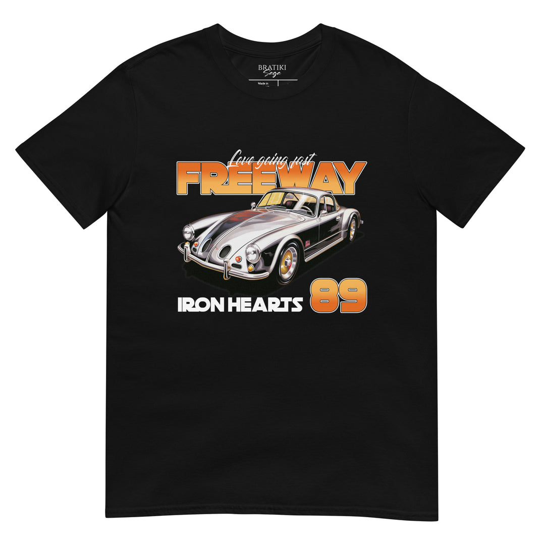 Iron Hearts Freeway T-Shirt