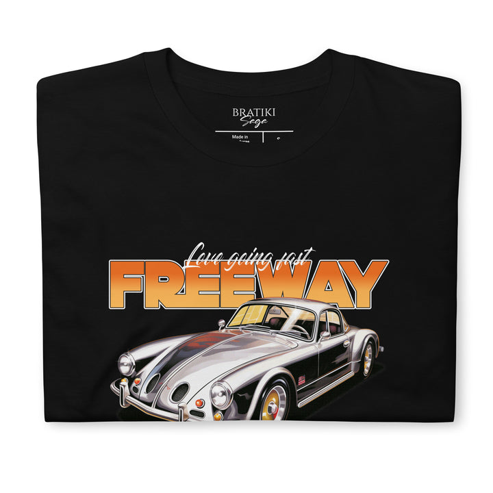 Iron Hearts Freeway T-Shirt