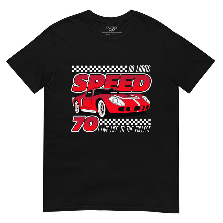 No Limits Racer T-Shirt