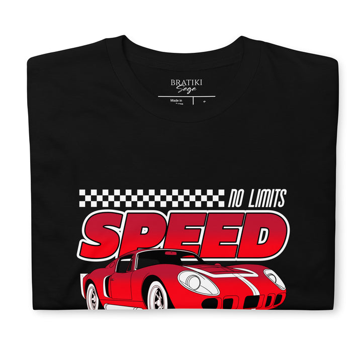 No Limits Racer T-Shirt