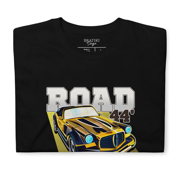 Rhythmic Roadster Tee