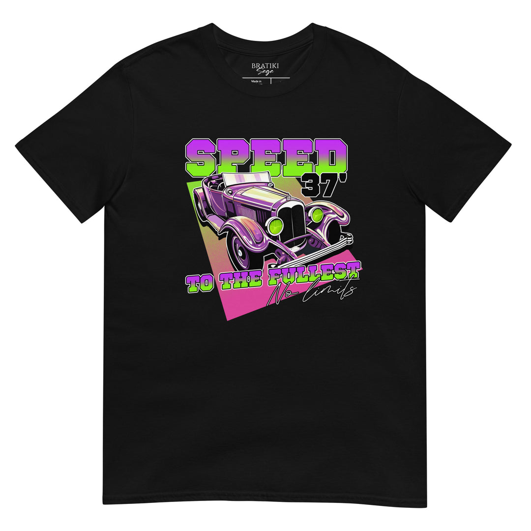 Max Velocity T-Shirt