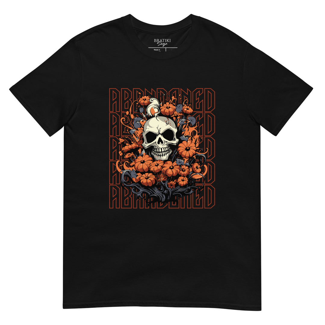 Gothic Bloom T-Shirt