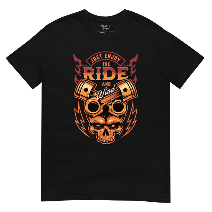 Rebel Rider T-Shirt