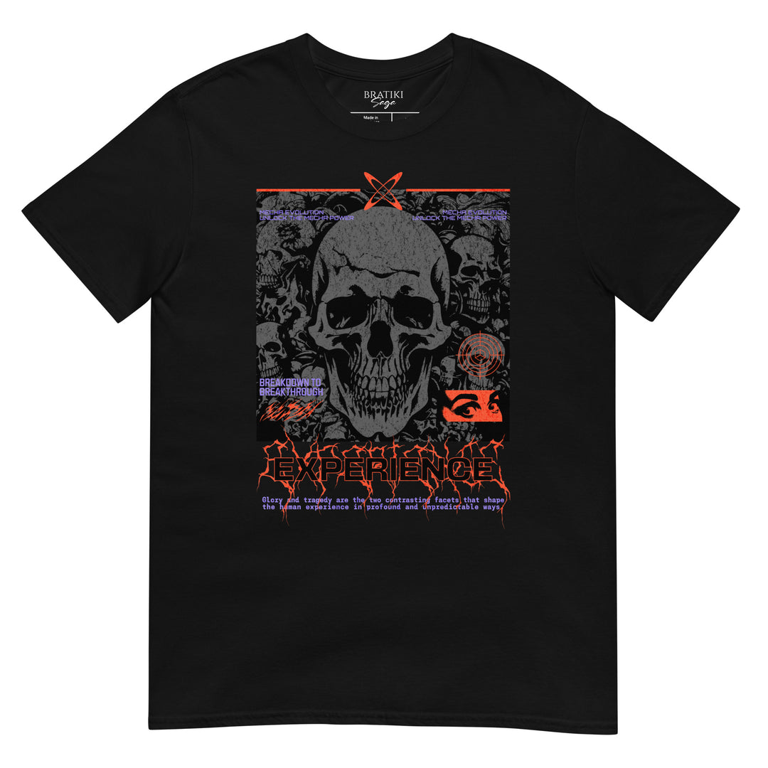 Skull Experience T-Shirt