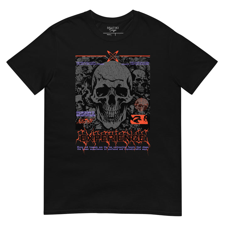 Skull Experience T-Shirt