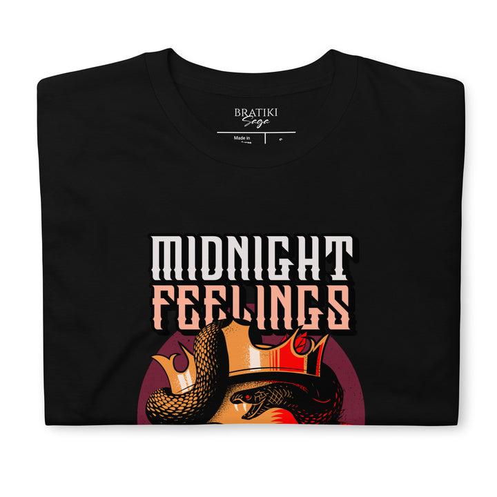 Midnight Musings Skull T-Shirt