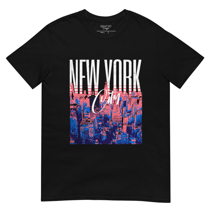 Cityscape Fashion T-Shirt