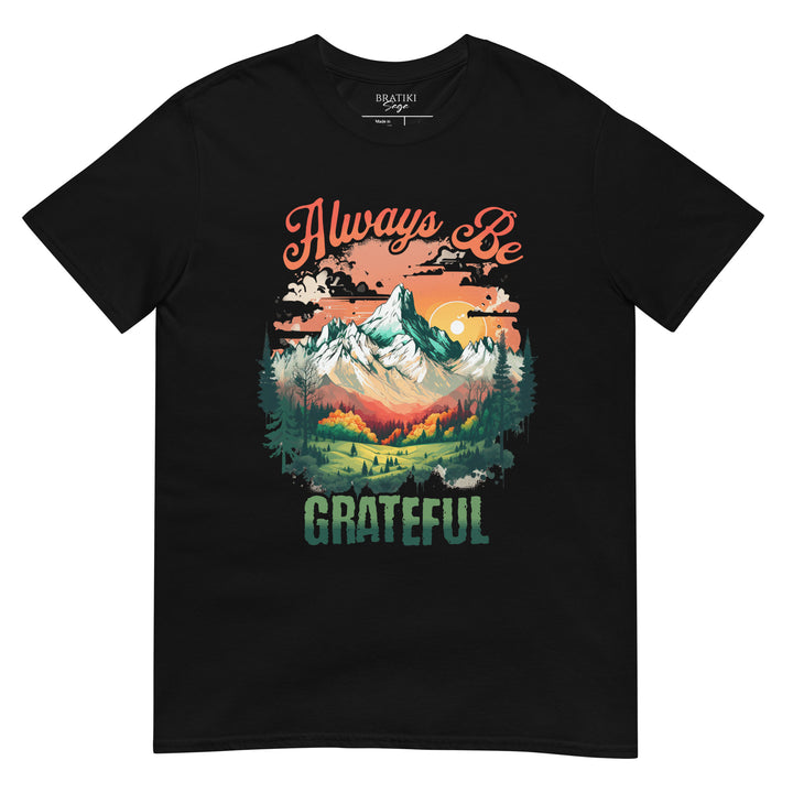 Grateful Nature T-Shirt