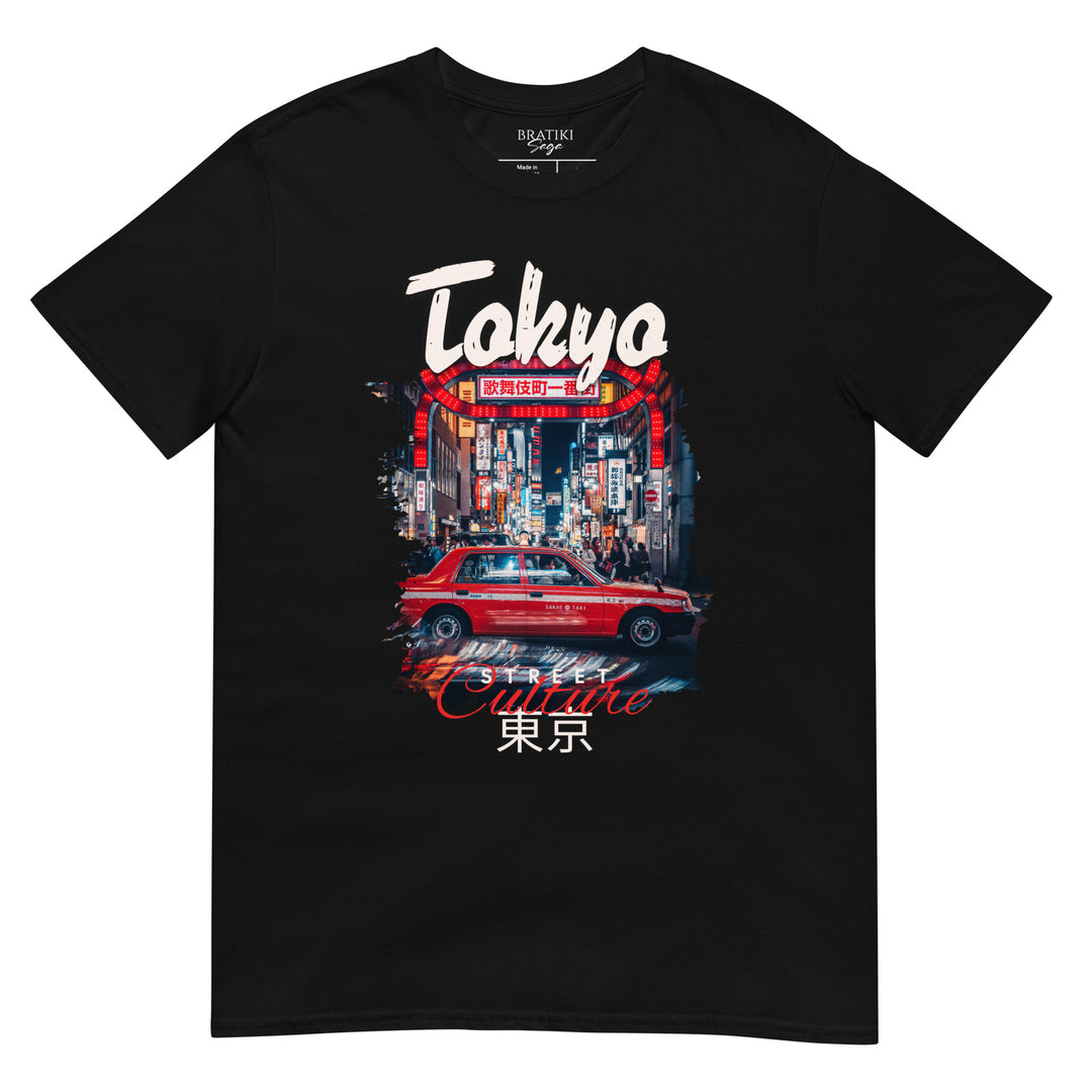 Tokyo Streets T-Shirt