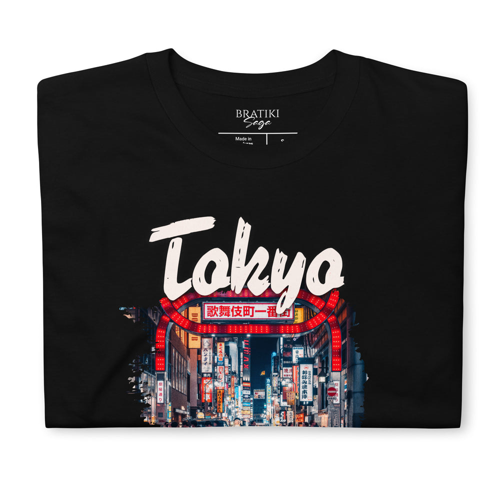 Tokyo Streets T-Shirt