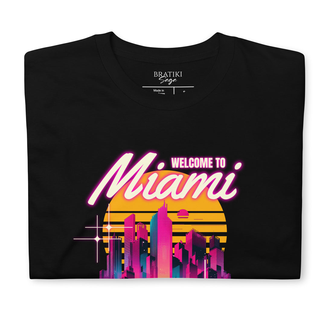 Miami Skyline T-Shirt