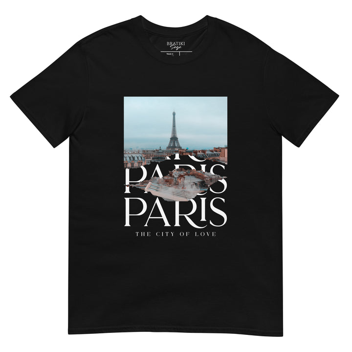 Paris Romance T-Shirt