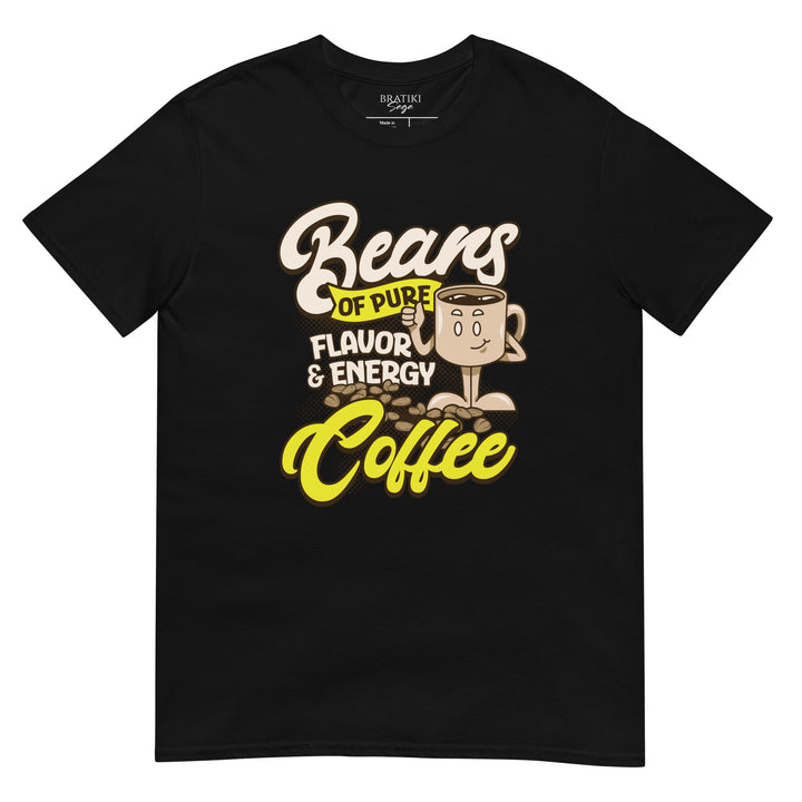 Energizing Coffee T-Shirt