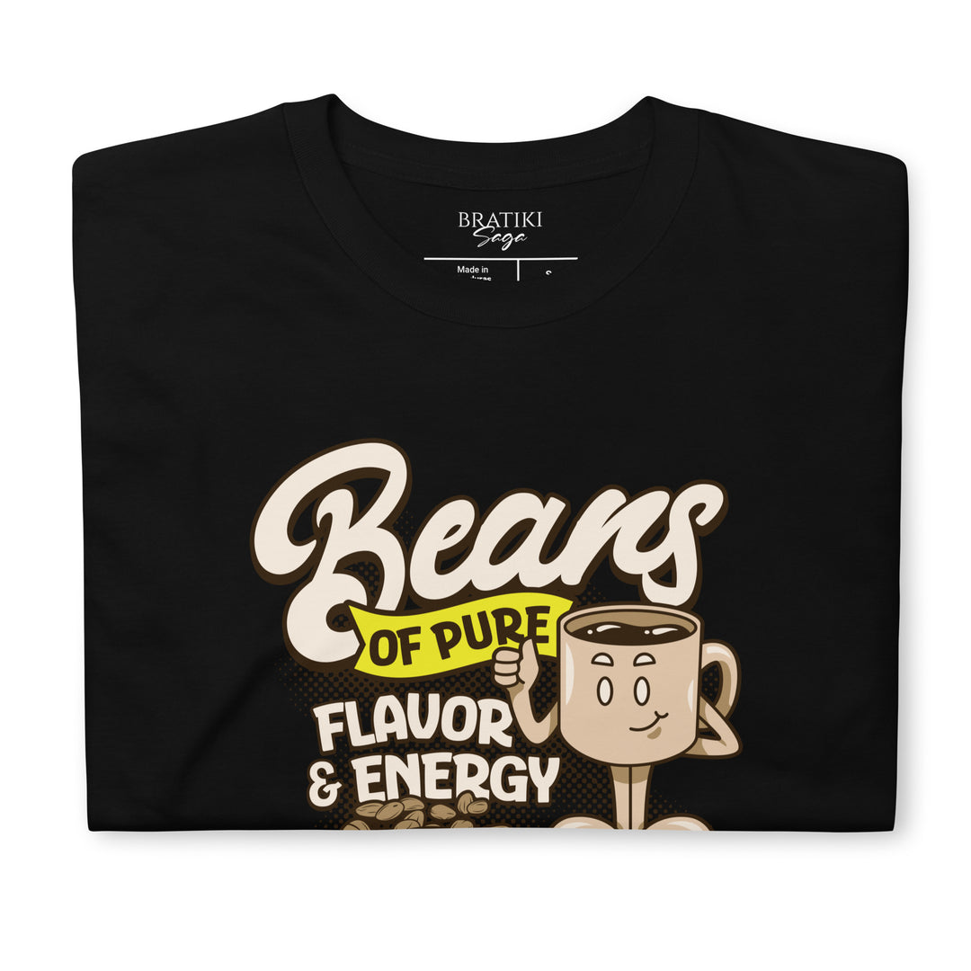 Energizing Coffee T-Shirt