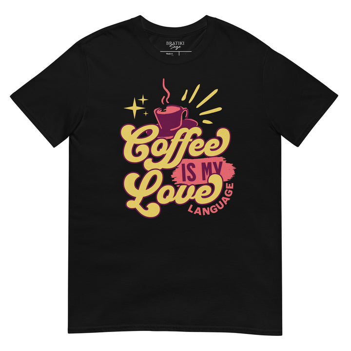 Espresso Love T-Shirt