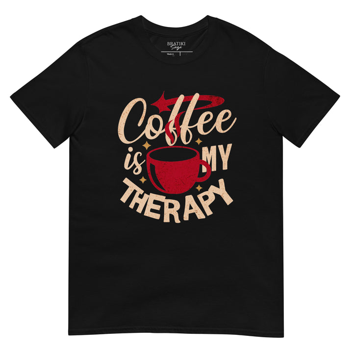 Coffee Therapy T-Shirt