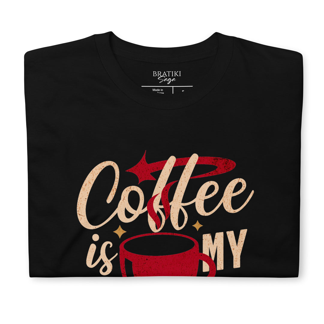 Coffee Therapy T-Shirt