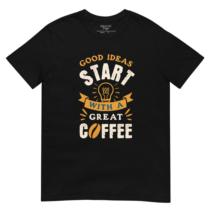 Innovator’s Coffee T-Shirt