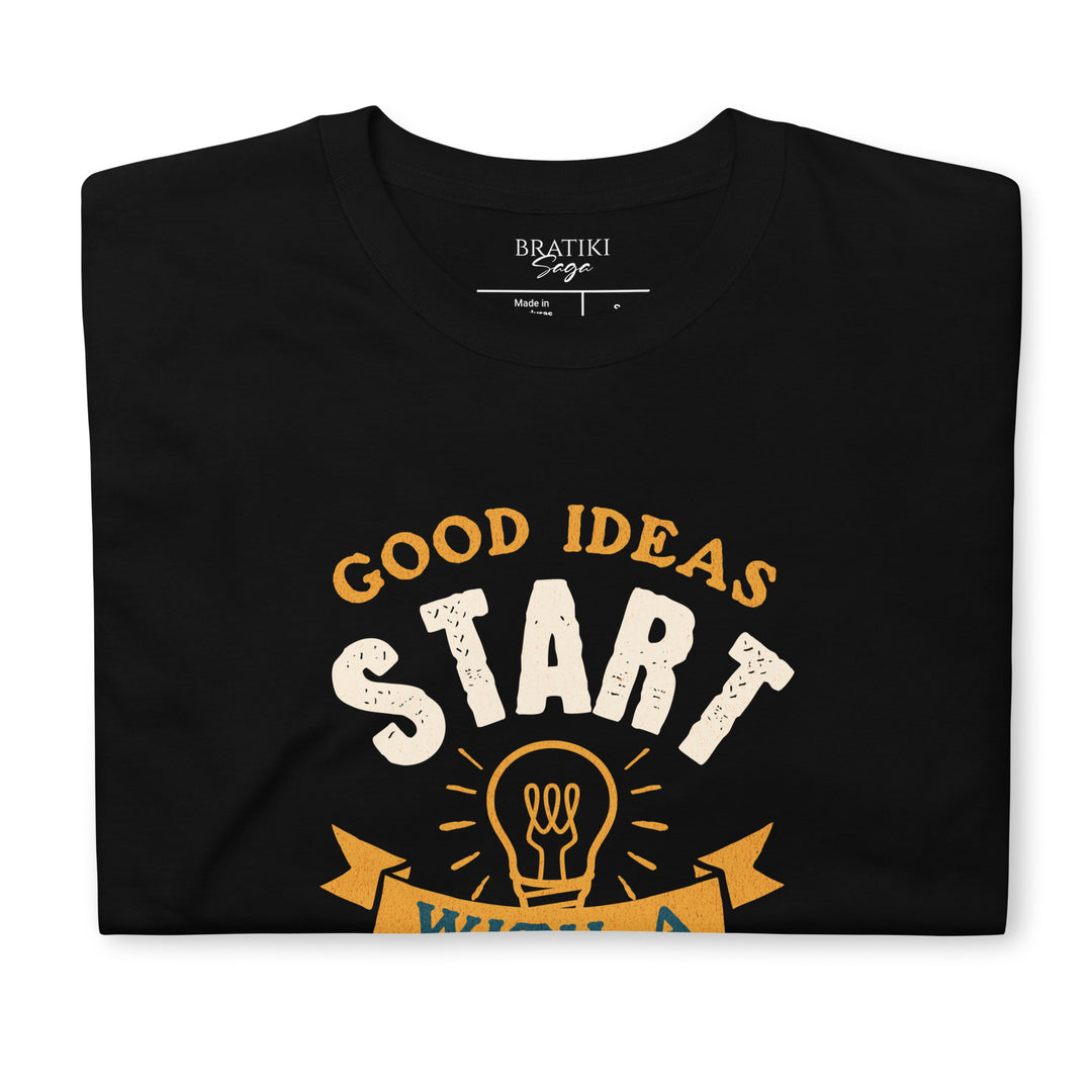 Innovator’s Coffee T-Shirt