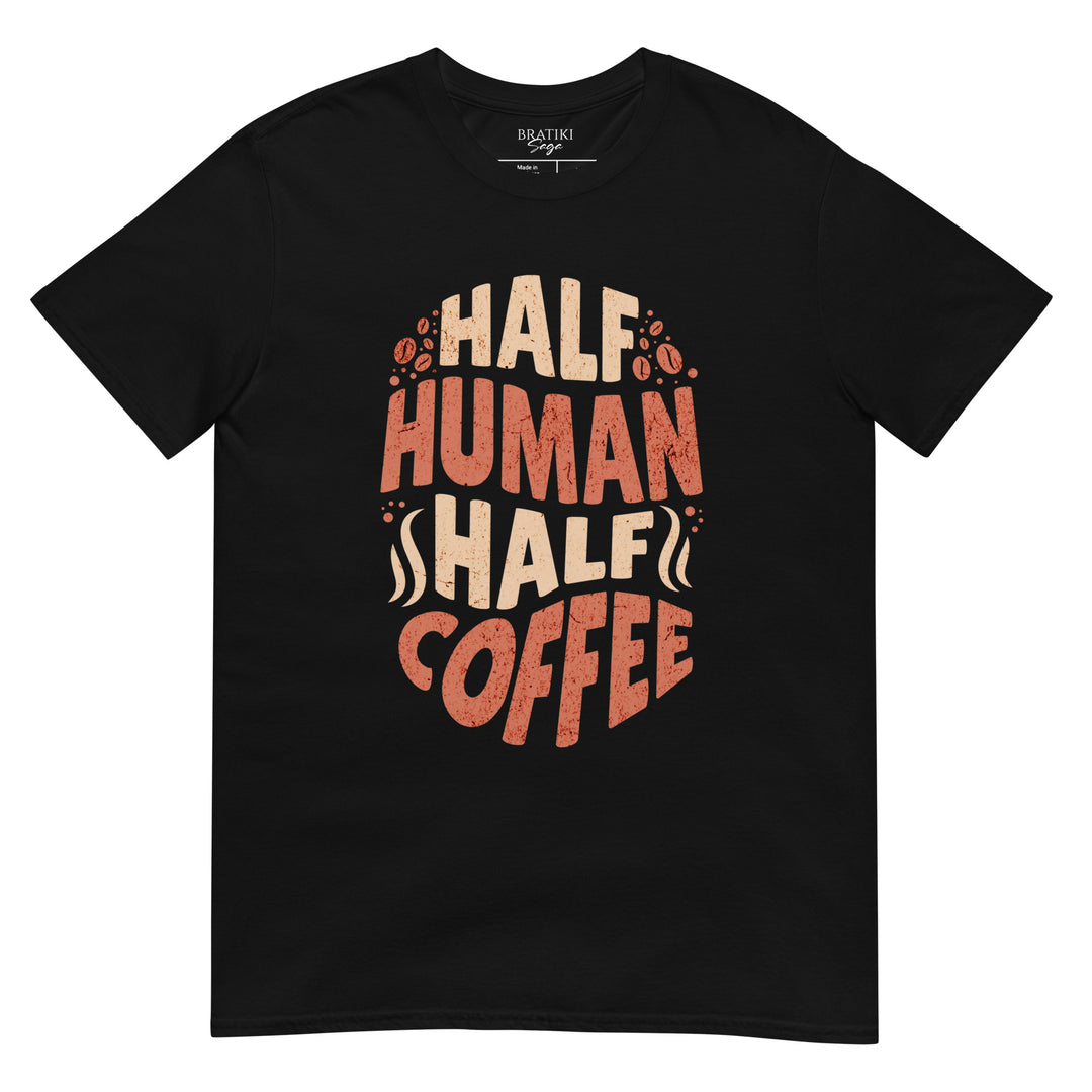 Caffeine Hybrid T-Shirt