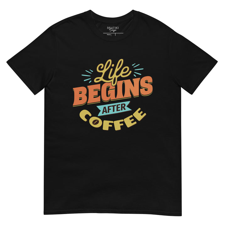 New Day Coffee T-Shirt