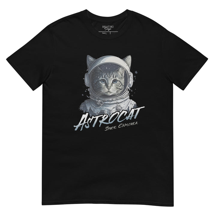 Astrocat Orbit T-Shirt