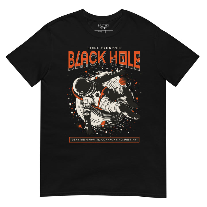 Black Hole Explorer T-Shirt