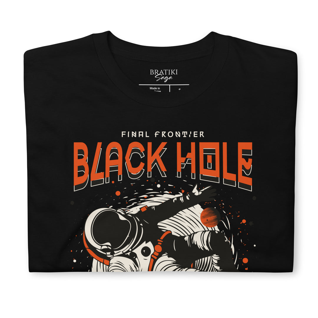 Black Hole Explorer T-Shirt