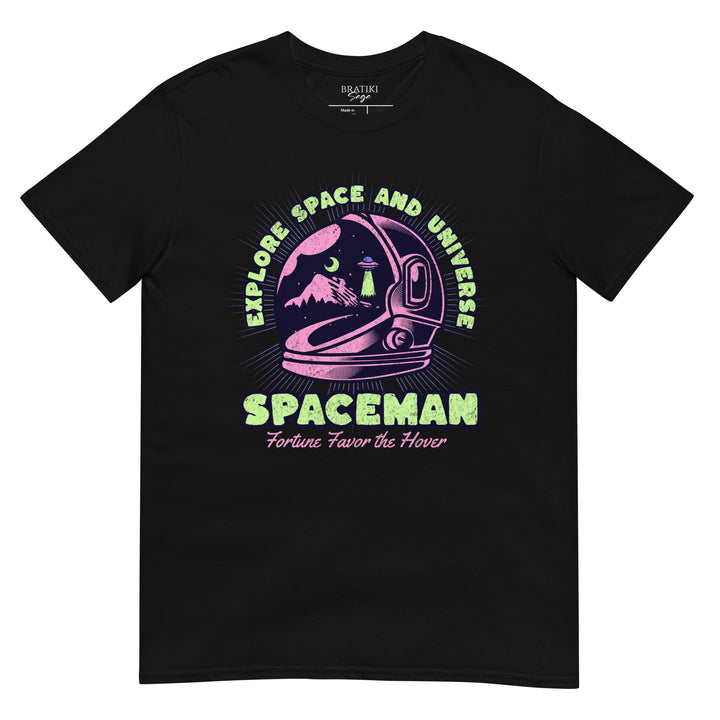 Hovering Astronaut T-Shirt