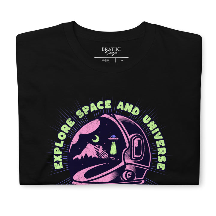 Hovering Astronaut T-Shirt