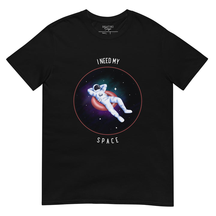 Cosmic Relaxation T-Shirt