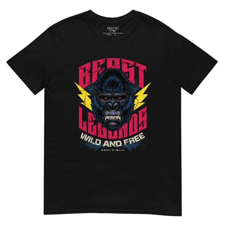 Untamed Legend T-Shirt