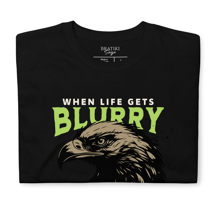 Clarity Eagle T-Shirt